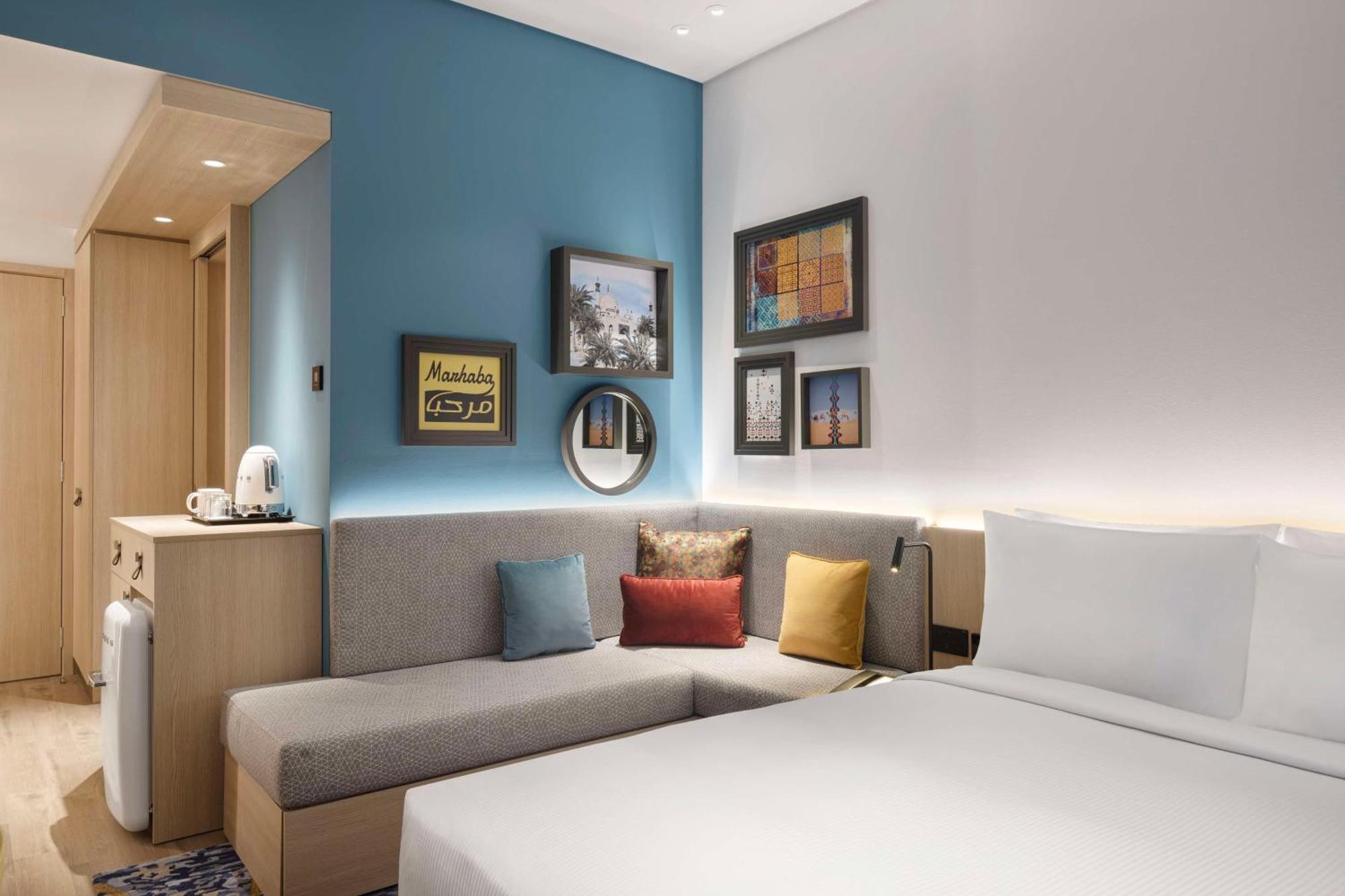 Hotel Hampton By Hilton Kuwait Salmiya Kuwait City Exterior foto