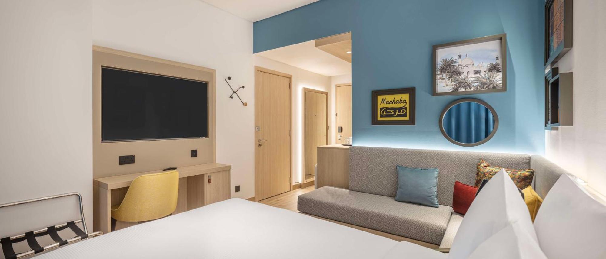 Hotel Hampton By Hilton Kuwait Salmiya Kuwait City Exterior foto