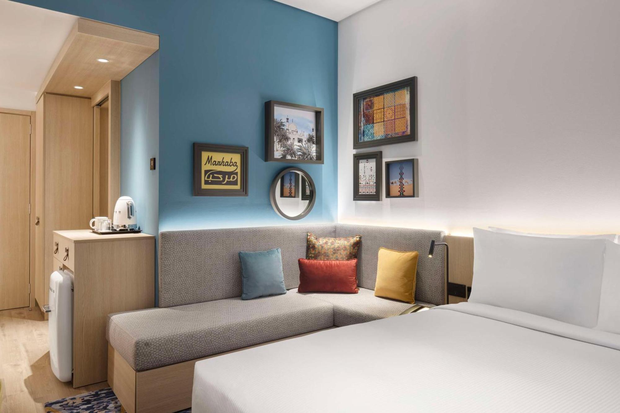 Hotel Hampton By Hilton Kuwait Salmiya Kuwait City Exterior foto