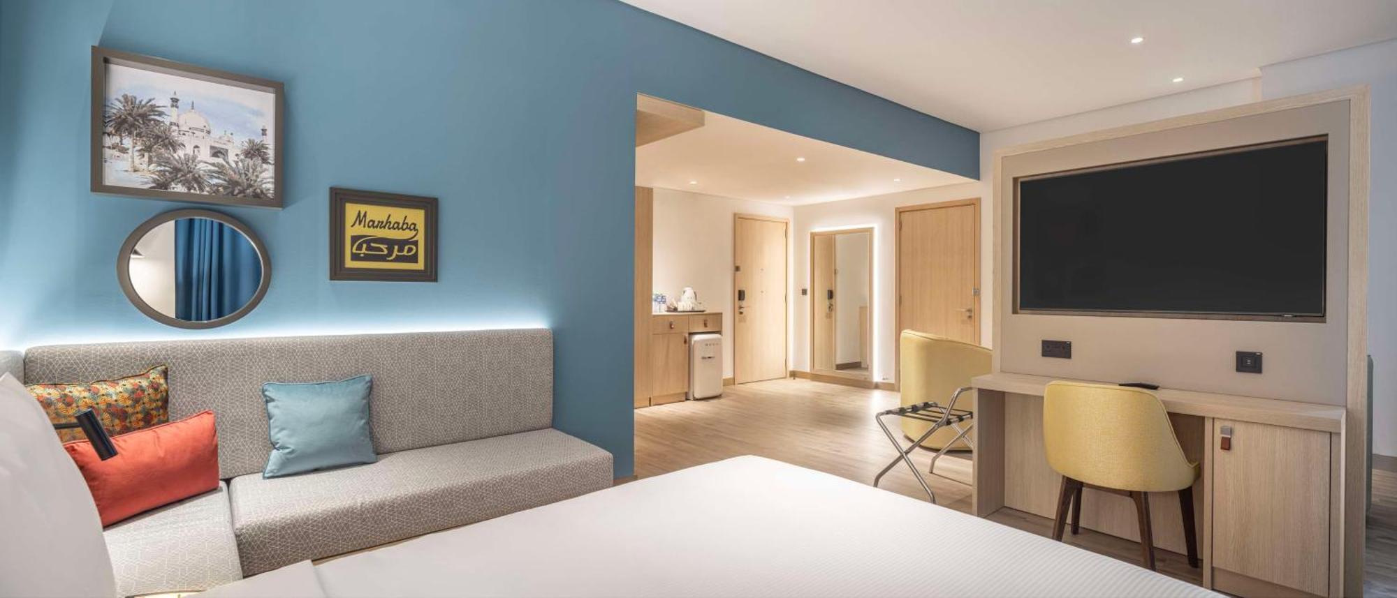 Hotel Hampton By Hilton Kuwait Salmiya Kuwait City Exterior foto